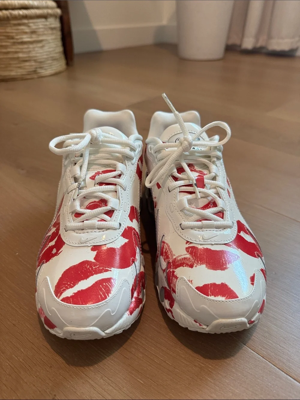 (Women) VAQUERA x Nike Air Max DN8 SP 'Sail Prime Red' IM4029-100